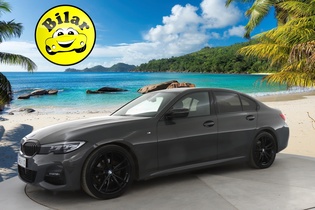 BMW 320 vaihtoauto
