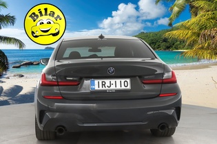 BMW 320 vaihtoauto