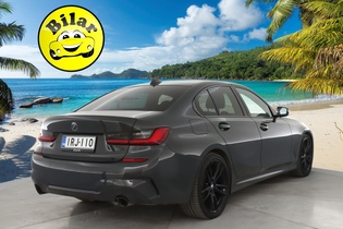 BMW 320 vaihtoauto