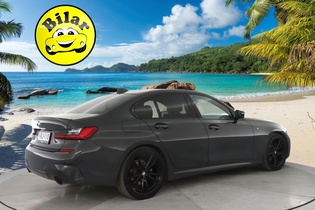 BMW 320 vaihtoauto