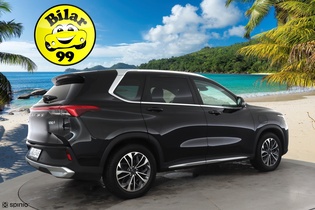 Maxus Euniq 6 vaihtoauto