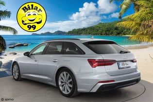Audi A6 vaihtoauto