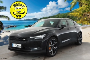 Polestar 2 vaihtoauto