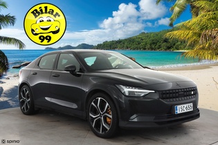 Polestar 2 vaihtoauto