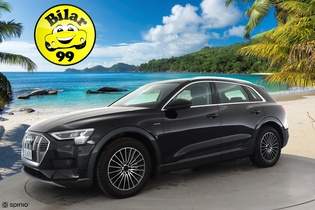 Audi e-tron vaihtoauto