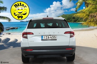 Skoda Karoq vaihtoauto