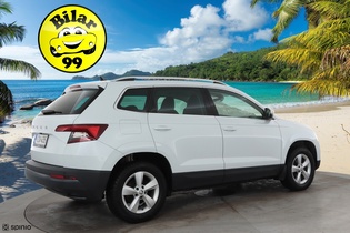 Skoda Karoq vaihtoauto