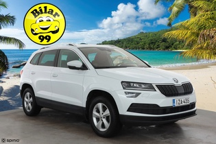 Skoda Karoq vaihtoauto