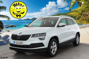 Skoda Karoq vaihtoauto