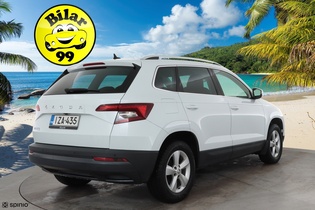 Skoda Karoq vaihtoauto
