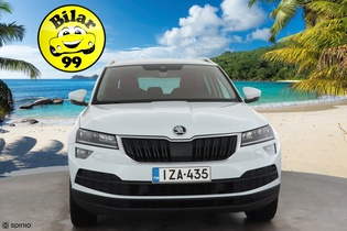 Skoda Karoq vaihtoauto