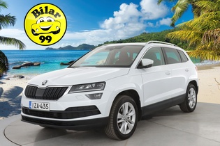 Skoda Karoq vaihtoauto