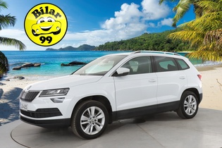 Skoda Karoq vaihtoauto