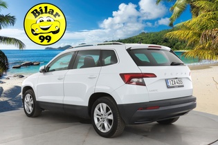 Skoda Karoq vaihtoauto