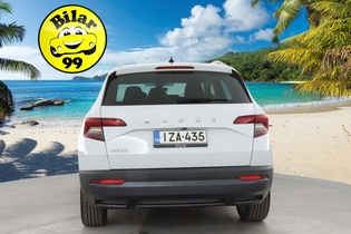 Skoda Karoq vaihtoauto