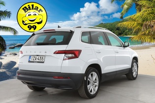 Skoda Karoq vaihtoauto