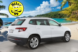 Skoda Karoq vaihtoauto