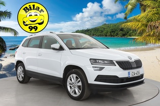 Skoda Karoq vaihtoauto