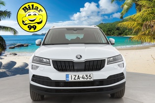 Skoda Karoq vaihtoauto