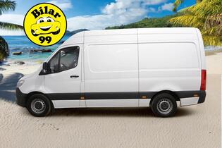 Mercedes-Benz Sprinter vaihtoauto