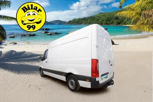 Mercedes-Benz Sprinter vaihtoauto