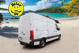 Mercedes-Benz Sprinter vaihtoauto