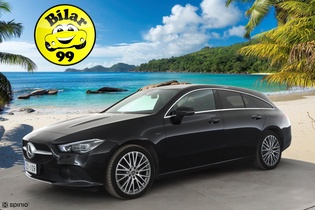 Mercedes-Benz CLA-sarja vaihtoauto