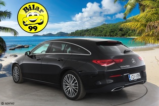 Mercedes-Benz CLA-sarja vaihtoauto