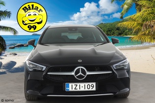 Mercedes-Benz CLA-sarja vaihtoauto