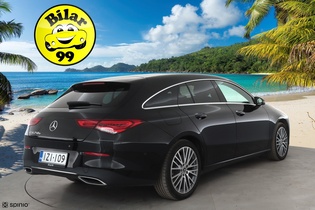 Mercedes-Benz CLA-sarja vaihtoauto