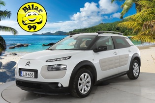 Citroën C4 Cactus vaihtoauto