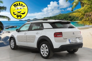 Citroën C4 Cactus vaihtoauto