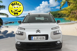 Citroën C4 Cactus vaihtoauto