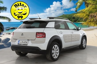 Citroën C4 Cactus vaihtoauto