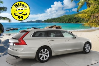 Volvo V90 vaihtoauto