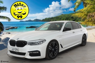 BMW 530 vaihtoauto