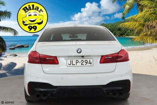 BMW 530 vaihtoauto