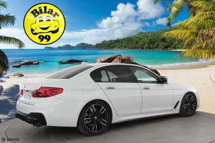 BMW 530 vaihtoauto