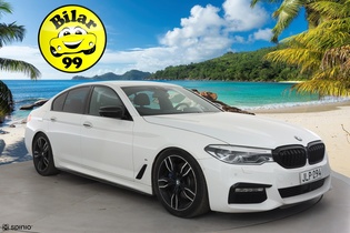BMW 530 vaihtoauto