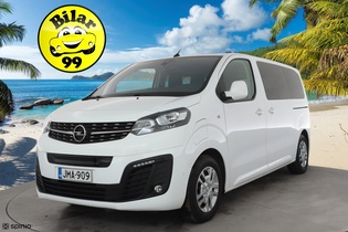 Opel Zafira-e vaihtoauto