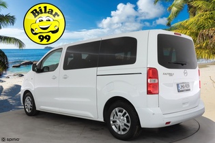 Opel Zafira-e vaihtoauto