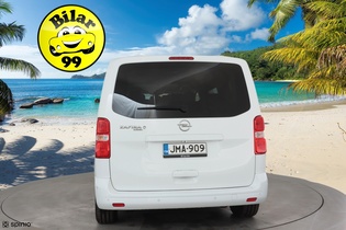 Opel Zafira-e vaihtoauto