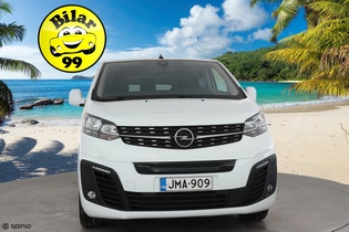 Opel Zafira-e vaihtoauto