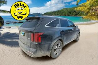 Kia Sorento vaihtoauto