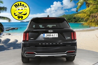 Kia Sorento vaihtoauto