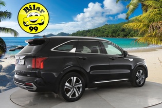 Kia Sorento vaihtoauto