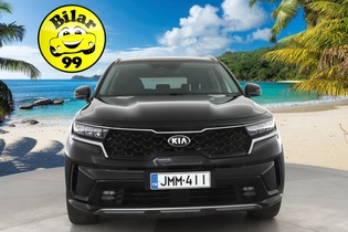 Kia Sorento vaihtoauto