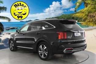 Kia Sorento vaihtoauto