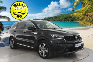 Kia Sorento vaihtoauto