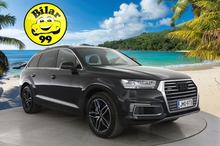 Audi Q7 vaihtoauto